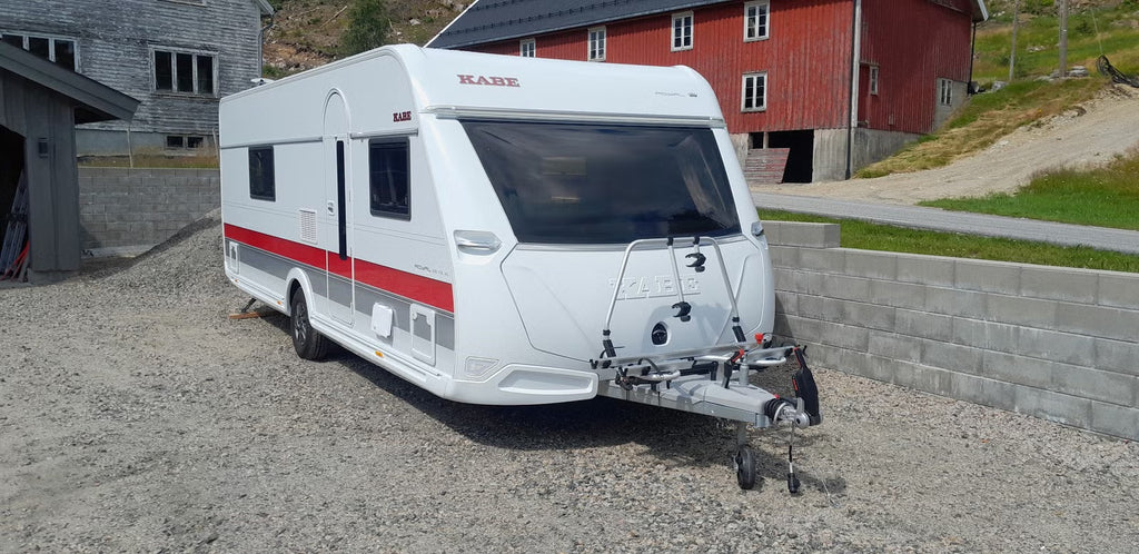 Caravane KABE Royal 630 TDL KS E2 - 4 couchage - Année 2021