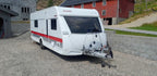 Caravane KABE Royal 630 TDL KS E2 - 4 couchage - Année 2021