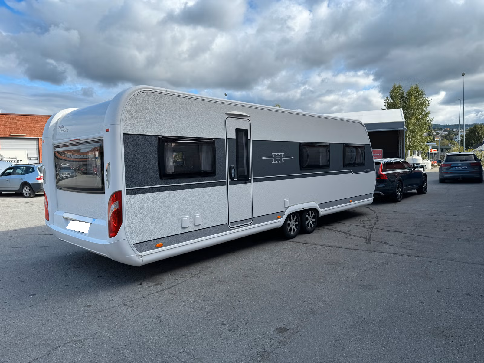 Hobby Prestige 720 UKFe – 7 Couchages - Année 2018