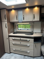 Hobby 720 KFU – 7 Couchages – Année 2016