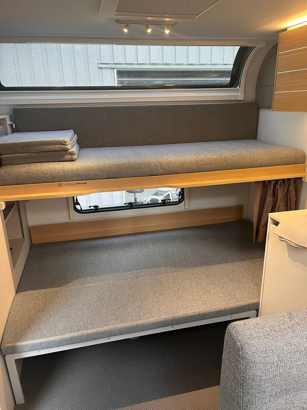 Adria Adora 613 PK – 7 Couchages – Année 2022