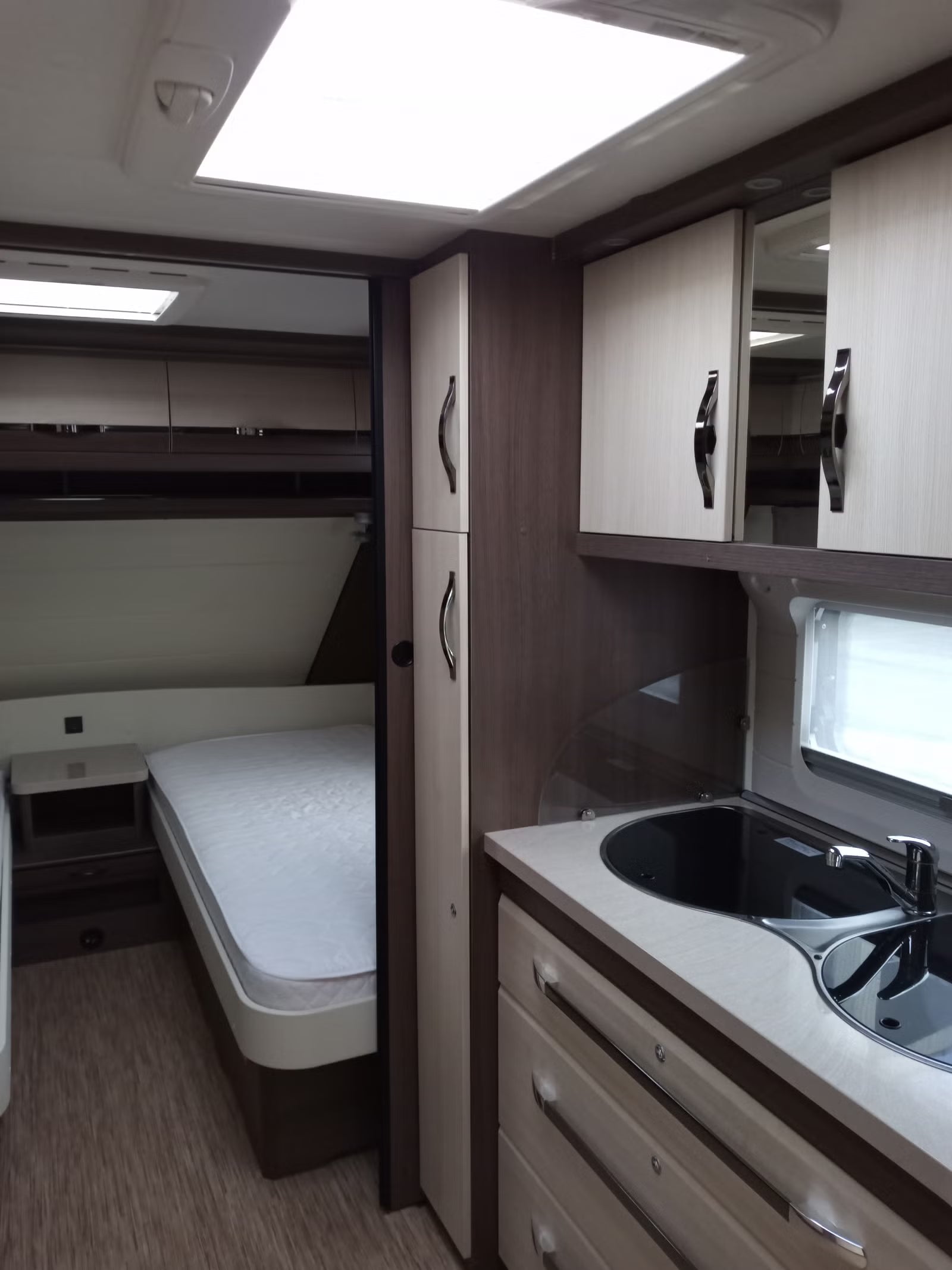 Hobby Prestige 610 – 4 Couchages – Année 2014