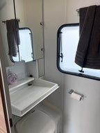 Adria 542 PK – 6 Couchages - Année 2015