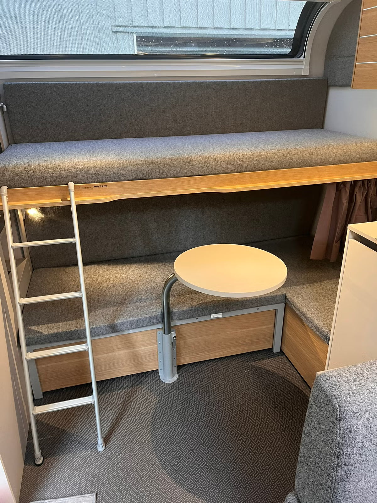 Adria Adora 613 PK – 7 Couchages – Année 2022