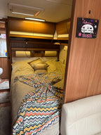 KABE Hacienda 880 – 7 Couchages – Année 2014