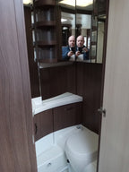 Hobby Prestige 610 – 4 Couchages – Année 2014