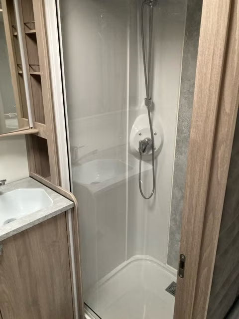 Caravane KABE Royal 630 TDL KS E2 - 4 couchage - Année 2021