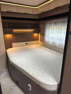 Hobby 720 KFU – 7 Couchages – Année 2016