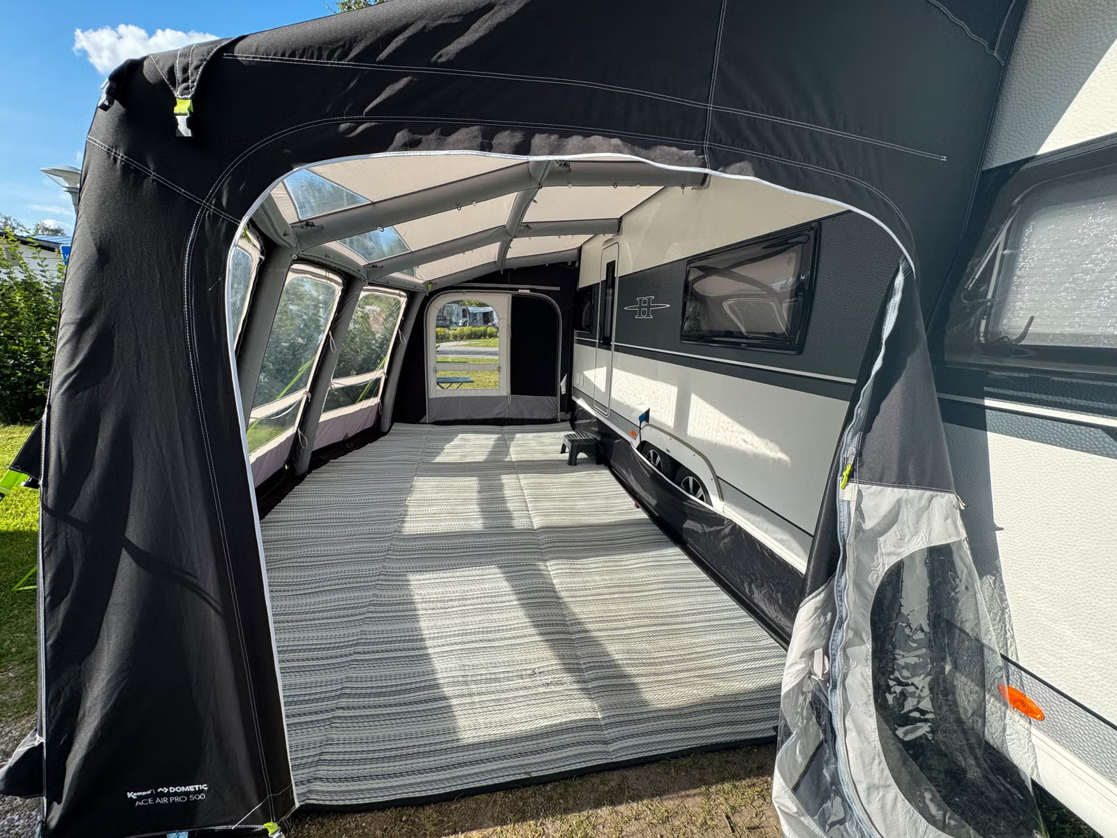 Hobby Prestige 720 UKFe – 7 Couchages - Année 2018