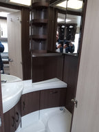 Hobby Prestige 610 – 4 Couchages – Année 2014