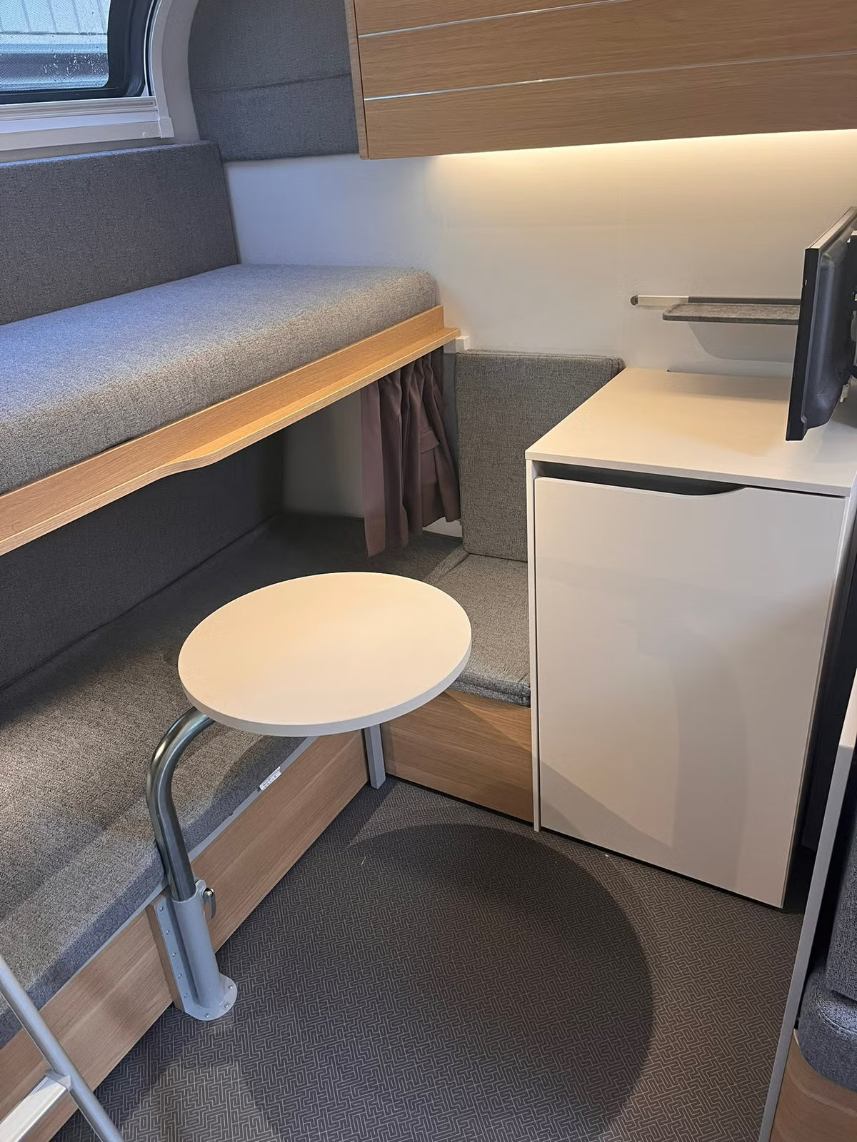 Adria Adora 613 PK – 7 Couchages – Année 2022