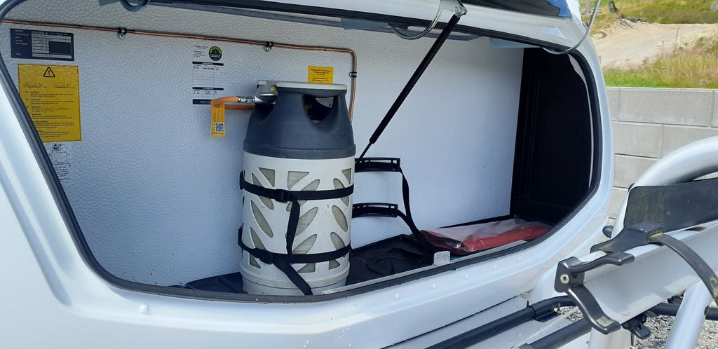 Caravane KABE Royal 630 TDL KS E2 - 4 couchage - Année 2021