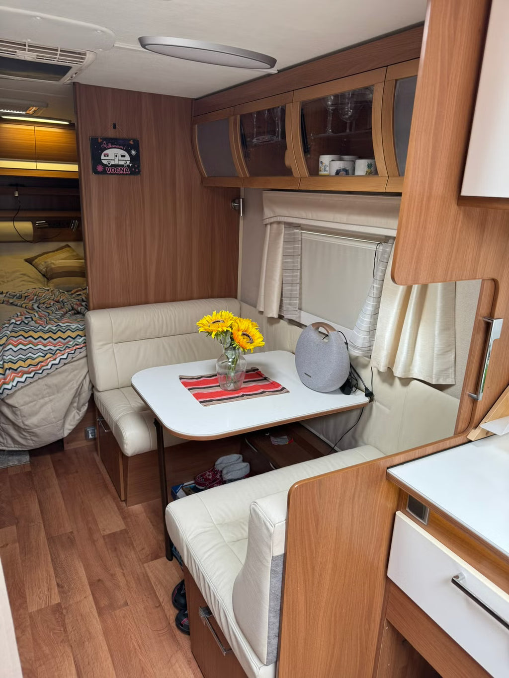 KABE Hacienda 880 – 7 Couchages – Année 2014