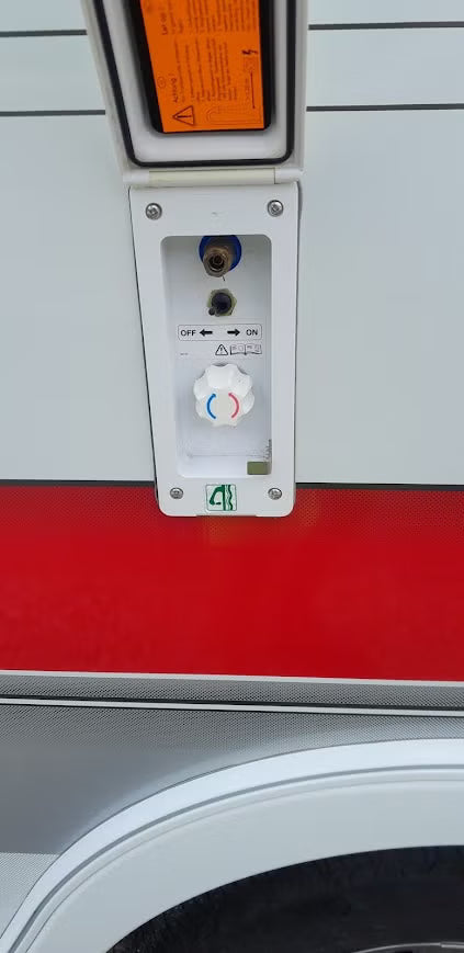 Caravane KABE Royal 630 TDL KS E2 - 4 couchage - Année 2021