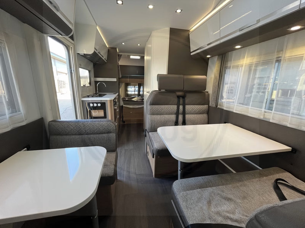 Adria Coral XL A 670 DK - 7 places - 2019