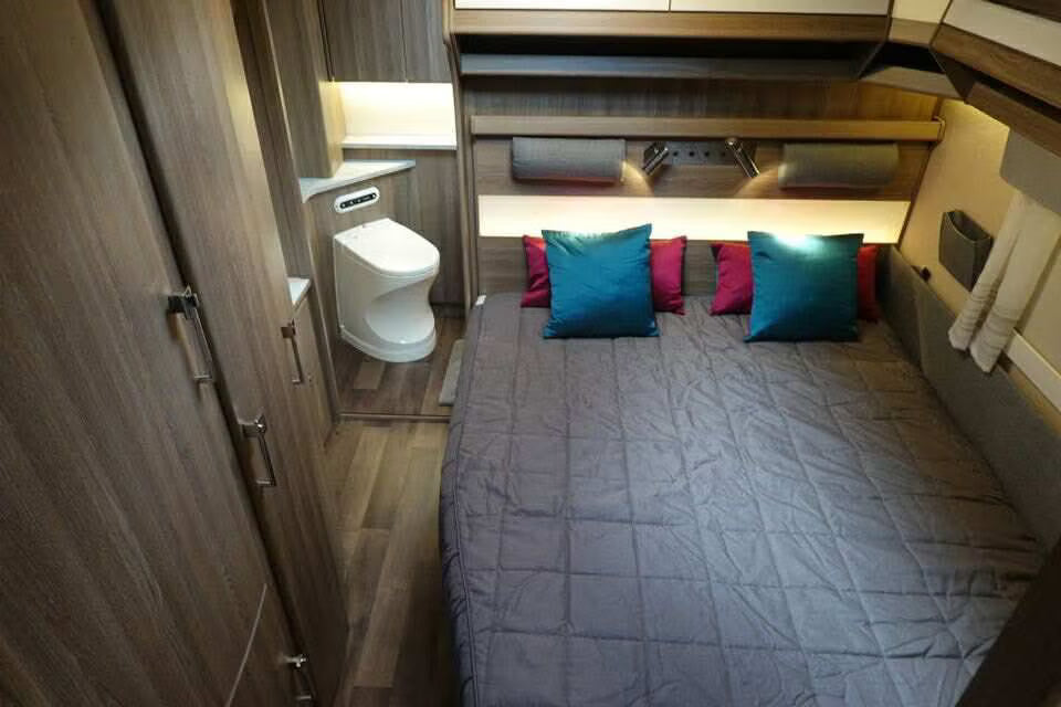 KABE IMPERIAL HAC 880 BTDL – 7 Couchages – Année 2018