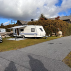 Caravane Hobby 560 KMFE Deluxe – 7 Couchages – Année 2008