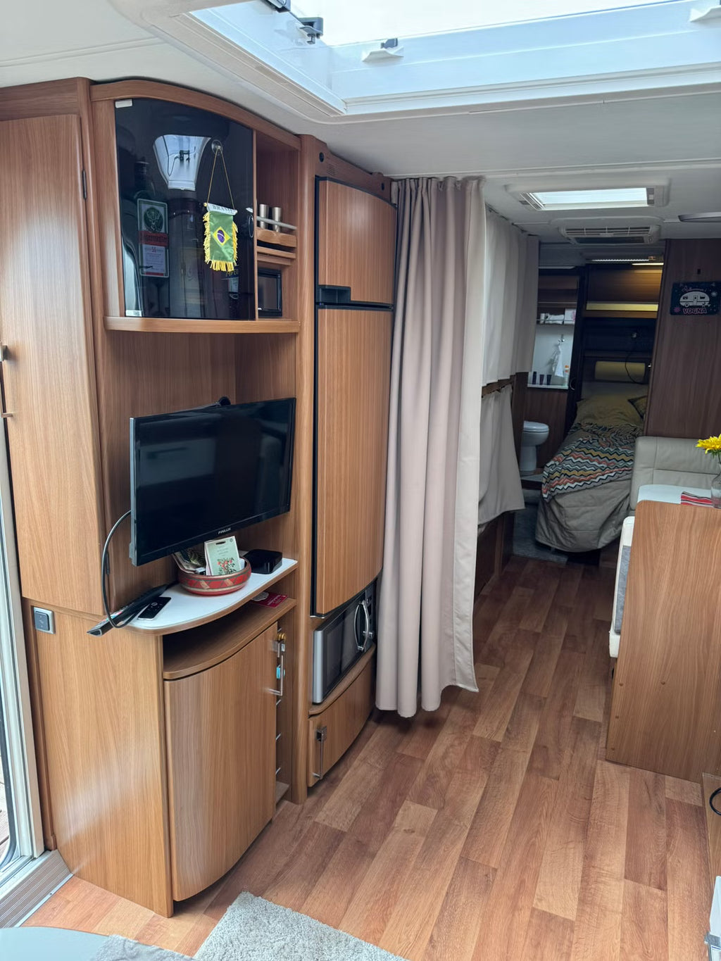 KABE Hacienda 880 – 7 Couchages – Année 2014