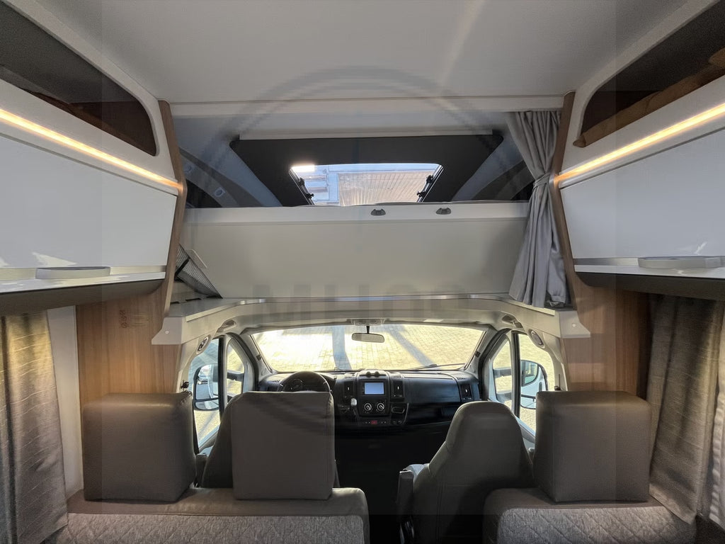 Adria Coral XL A 670 DK - 7 places - 2019