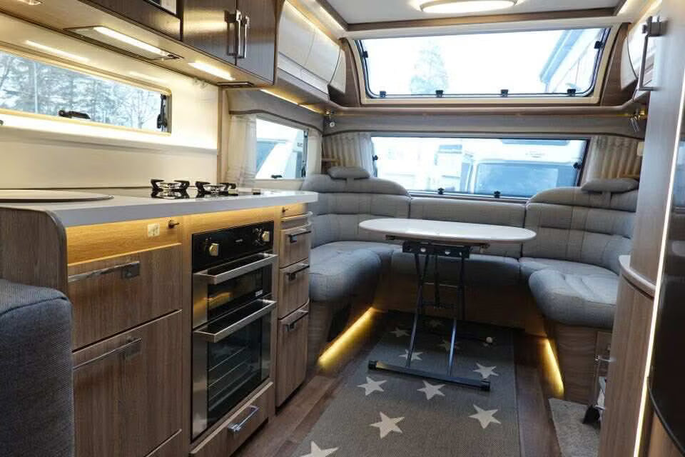 KABE IMPERIAL HAC 880 BTDL – 7 Couchages – Année 2018