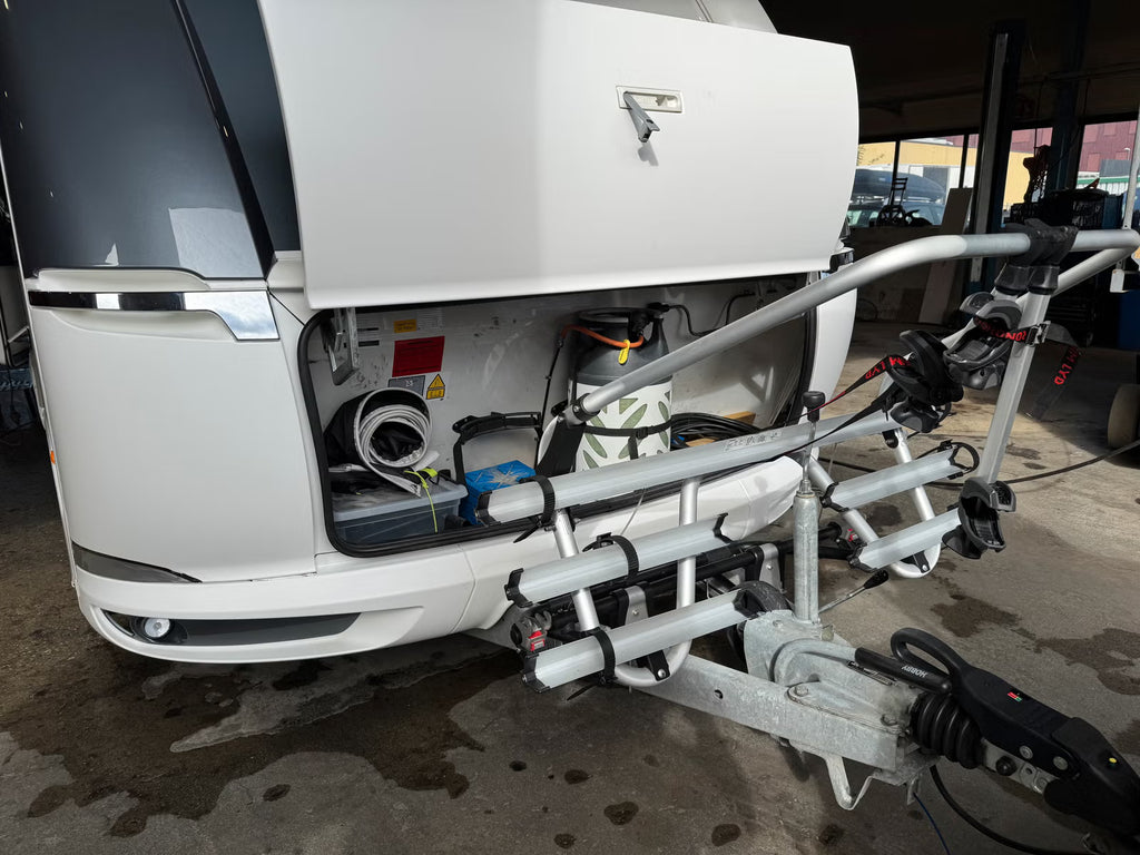 Hobby Prestige 720 UKFe – 7 Couchages - Année 2018