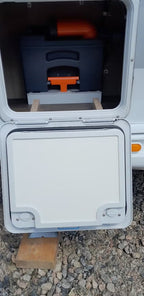 Caravane KABE Royal 630 TDL KS E2 - 4 couchage - Année 2021