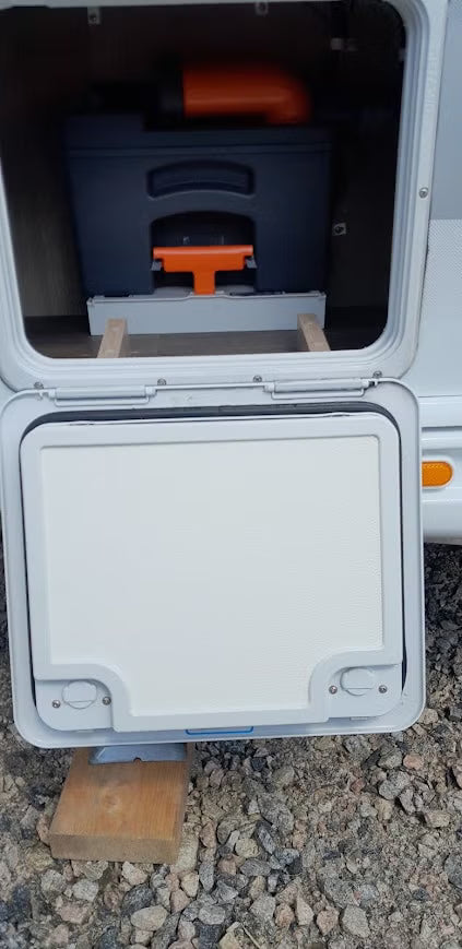 Caravane KABE Royal 630 TDL KS E2 - 4 couchage - Année 2021