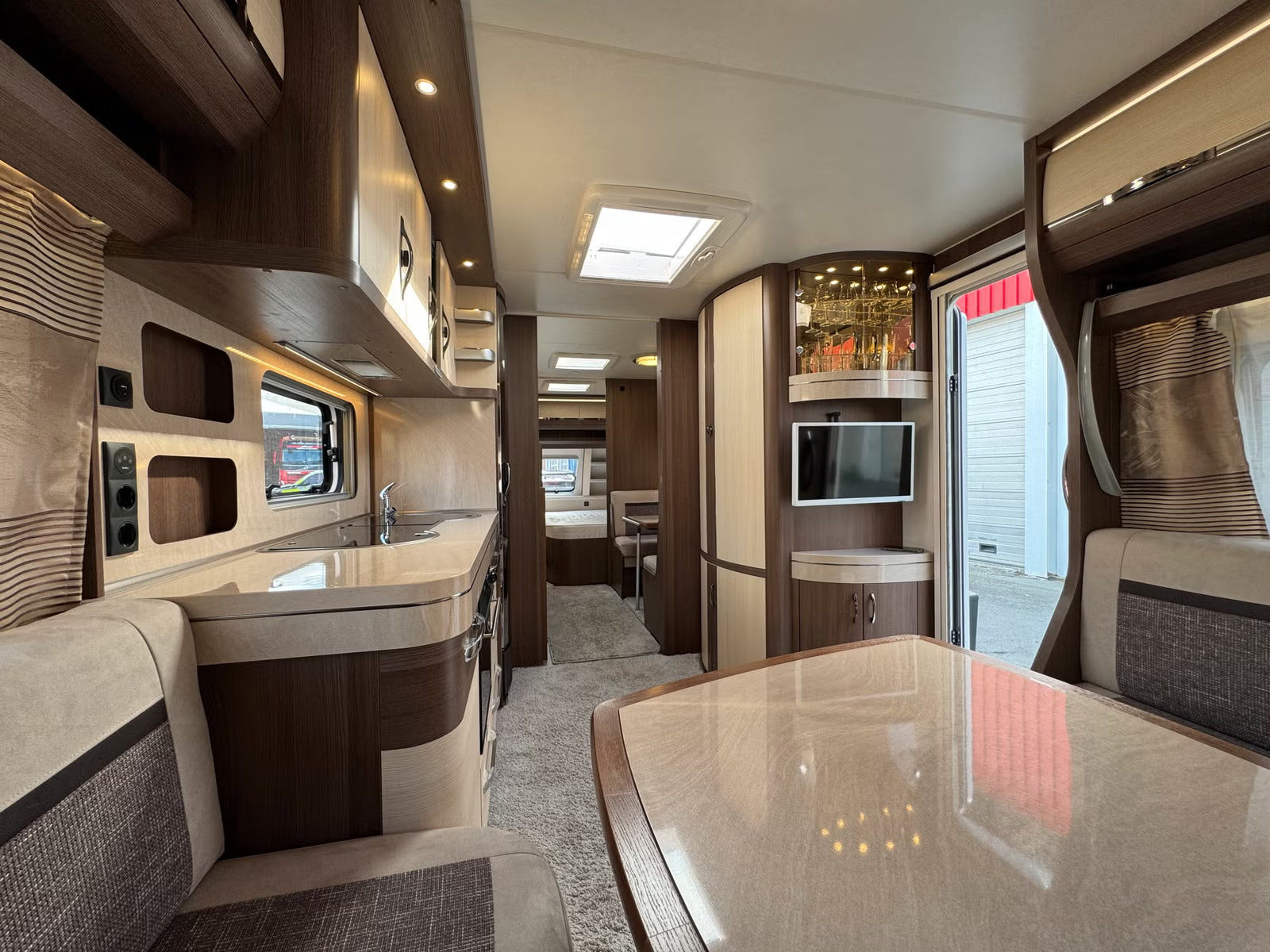 Hobby Prestige 720 UKFe – 7 Couchages - Année 2018