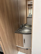 Bürstner Premio Plus – 6 Couchages  –  Année 2018