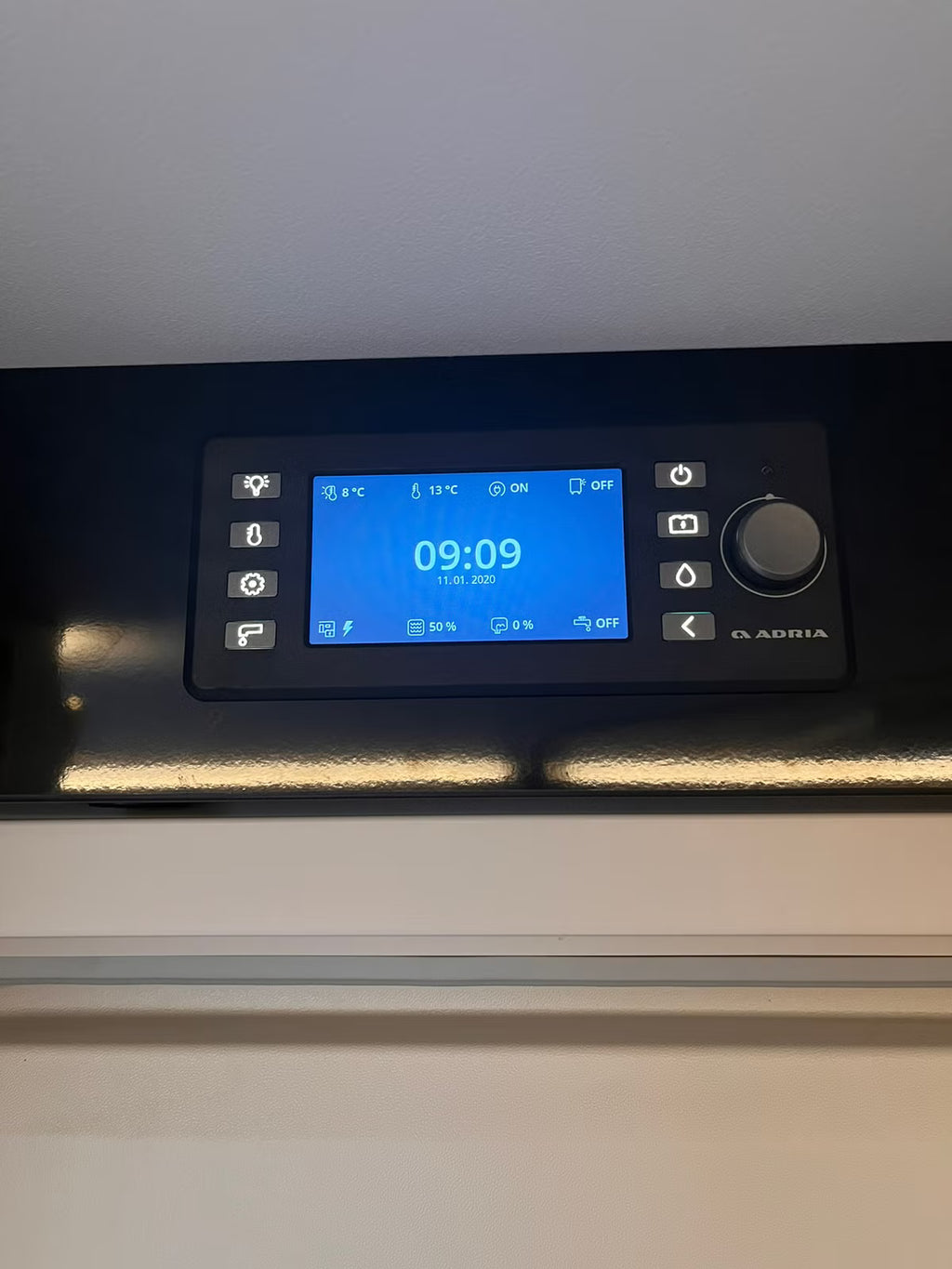 Adria Adora 613 PK – 7 Couchages – Année 2022