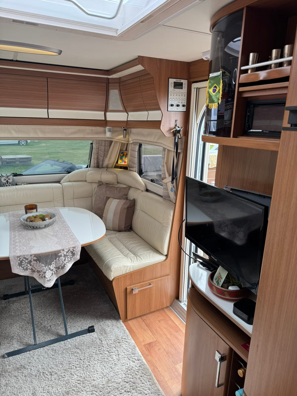 KABE Hacienda 880 – 7 Couchages – Année 2014