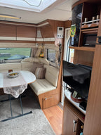 KABE Hacienda 880 – 7 Couchages – Année 2014