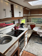 KABE Hacienda 880 – 7 Couchages – Année 2014