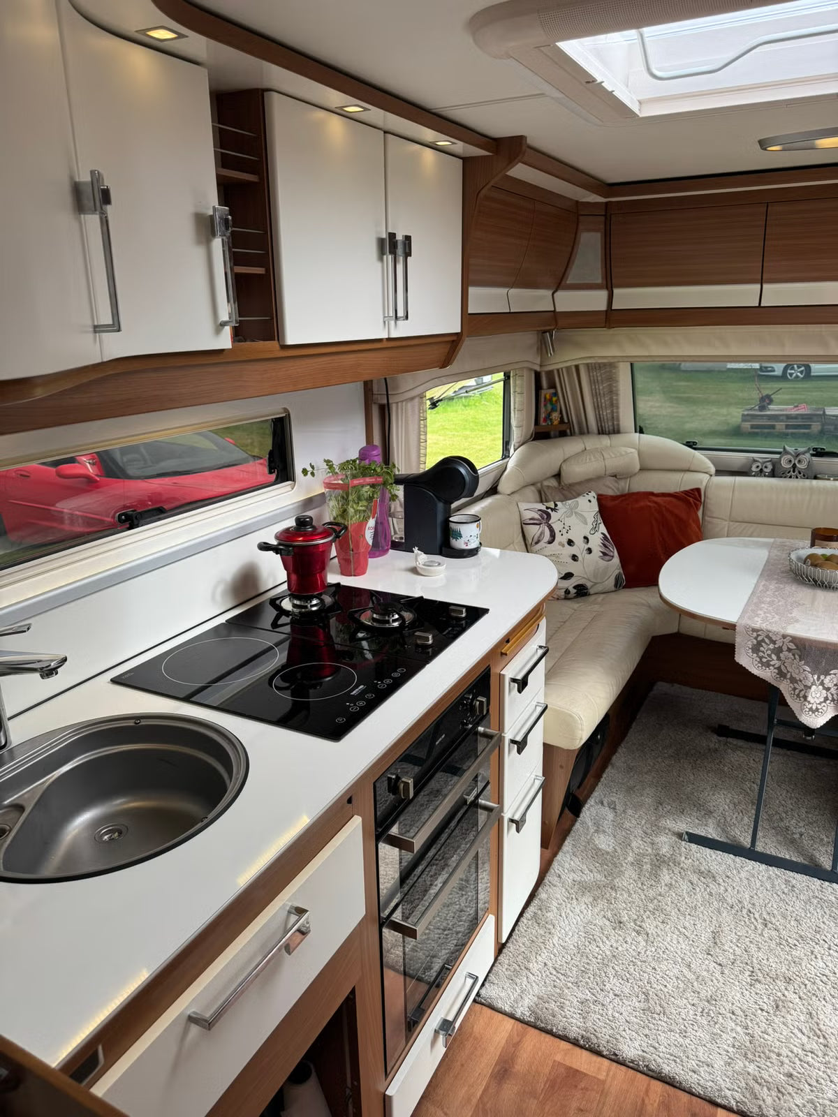 KABE Hacienda 880 – 7 Couchages – Année 2014