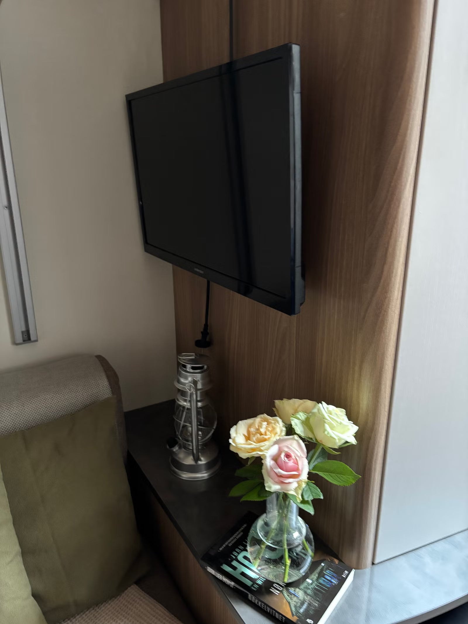 Bürstner Premio Plus – 6 Couchages  –  Année 2018