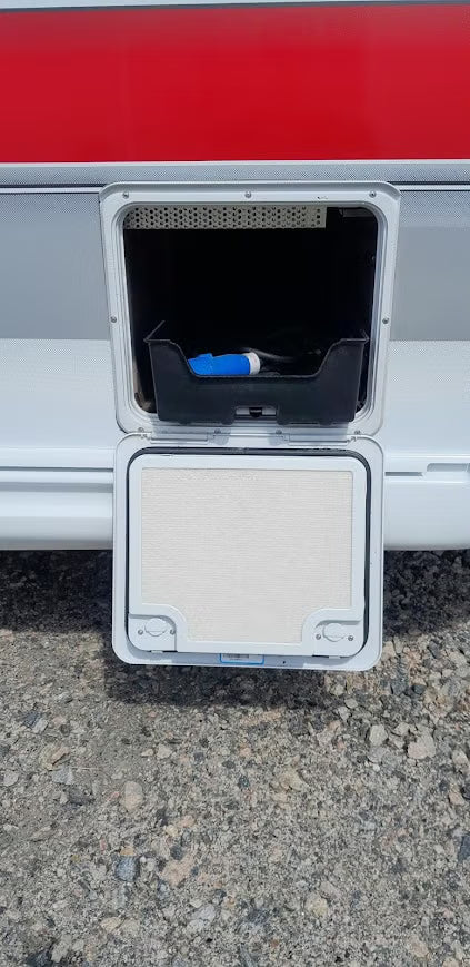 Caravane KABE Royal 630 TDL KS E2 - 4 couchage - Année 2021