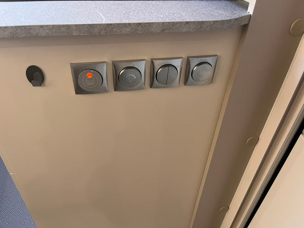 Adria Adora 613 PK – 7 Couchages – Année 2022