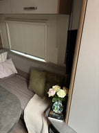 Bürstner Premio Plus – 6 Couchages  –  Année 2018