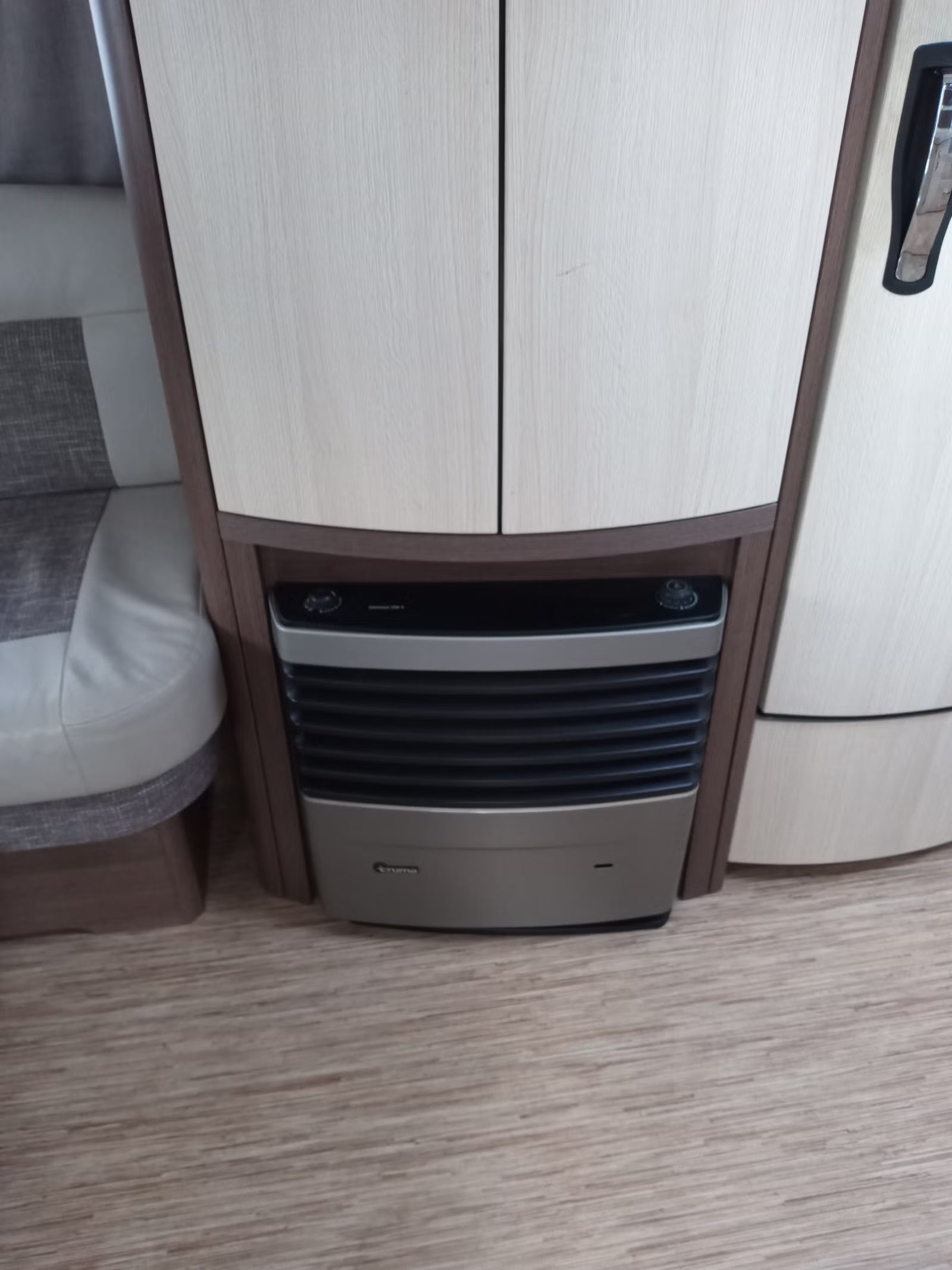 Hobby Prestige 610 – 4 Couchages – Année 2014