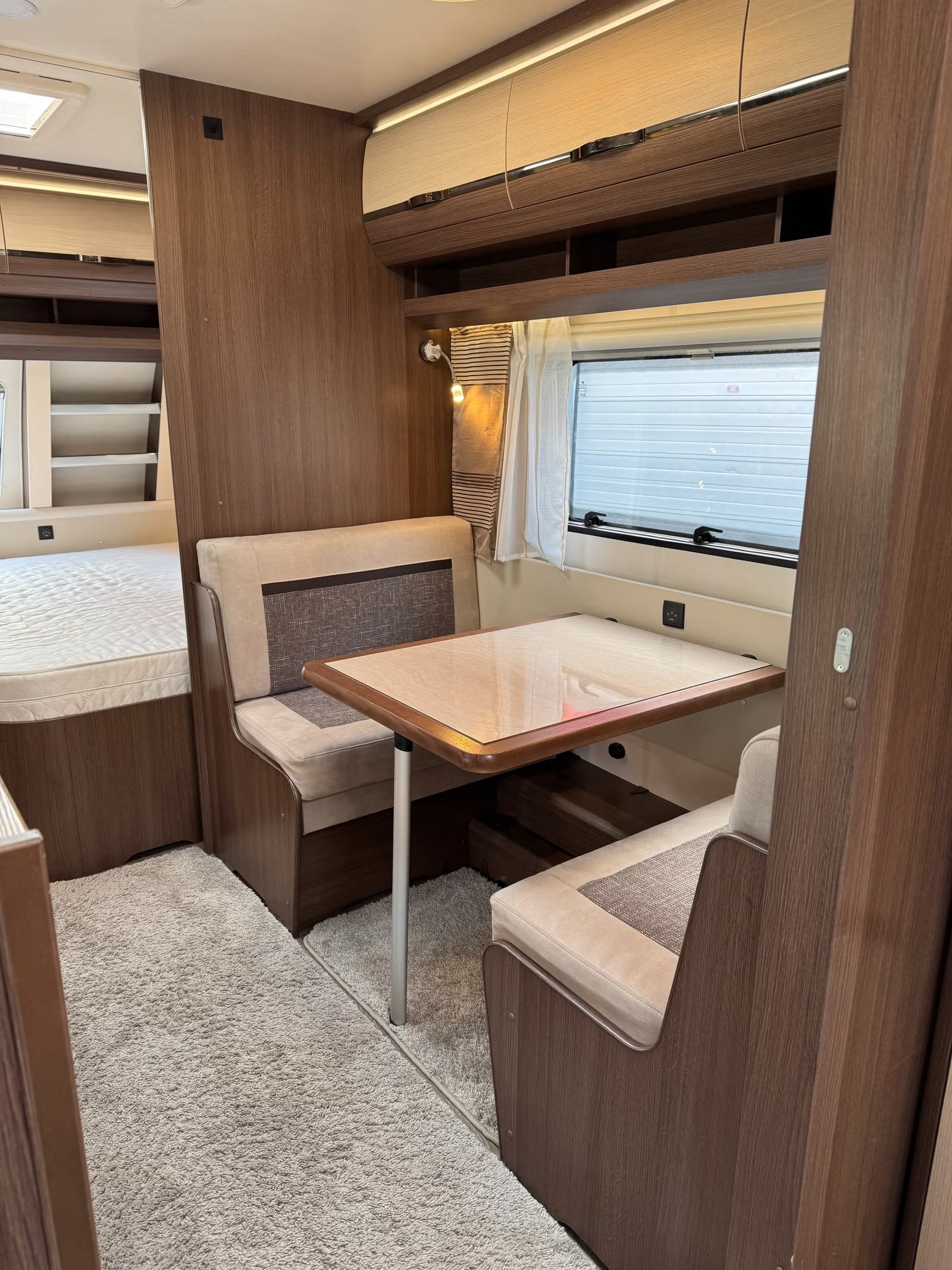 Hobby Prestige 720 UKFe – 7 Couchages - Année 2018