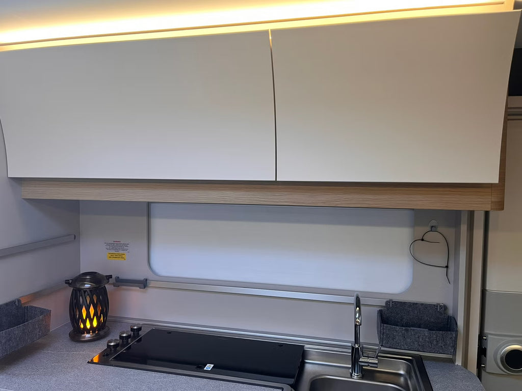 Adria Adora 613 PK – 7 Couchages – Année 2022