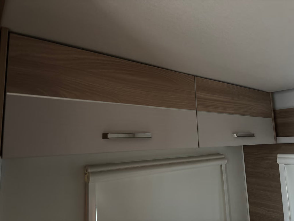 Bürstner Premio Plus – 6 Couchages  –  Année 2018