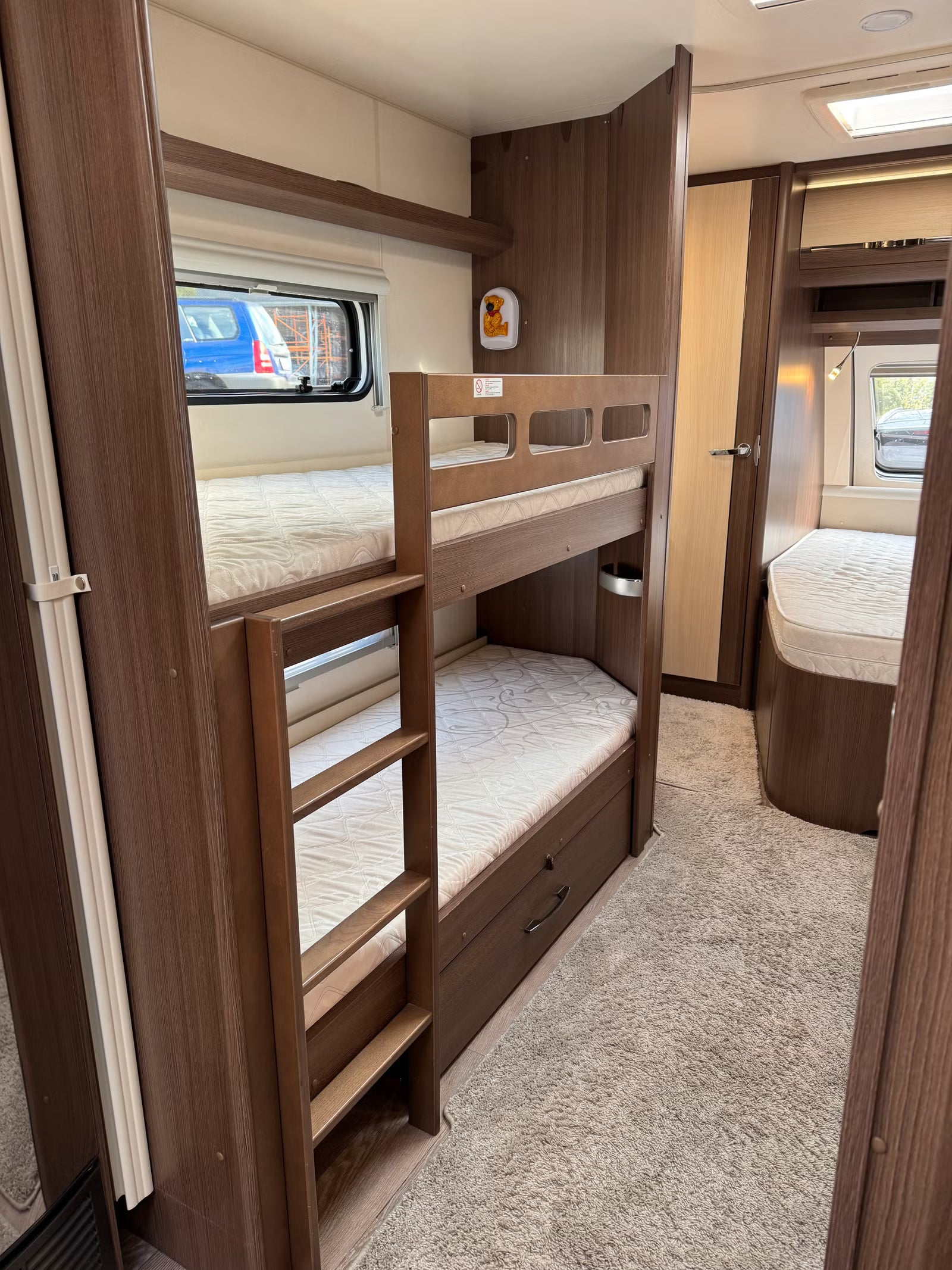 Hobby Prestige 720 UKFe – 7 Couchages - Année 2018