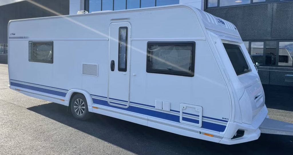 Polar 650 –  4 Couchages – Année 2022