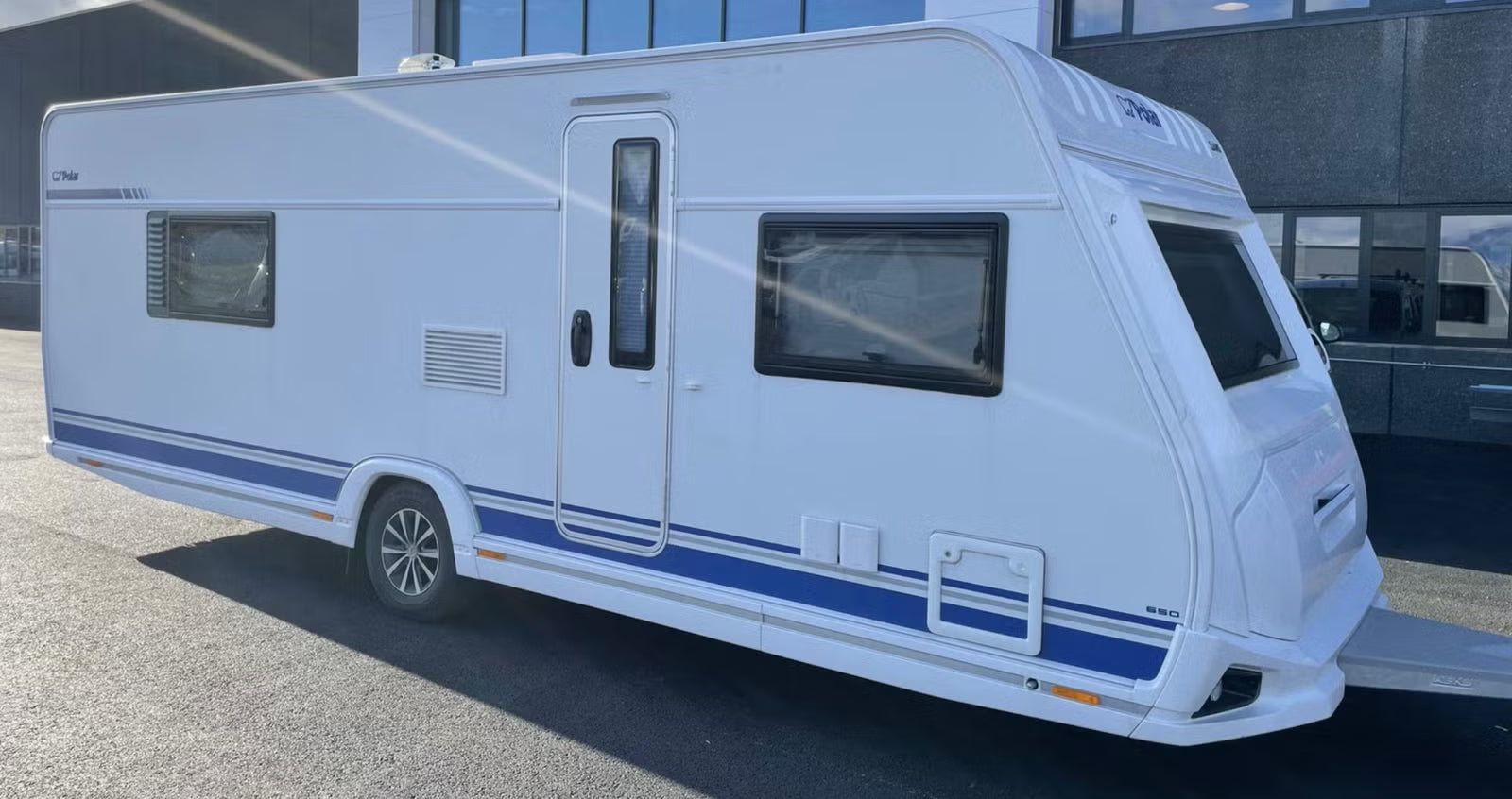 Polar 650 –  4 Couchages – Année 2022