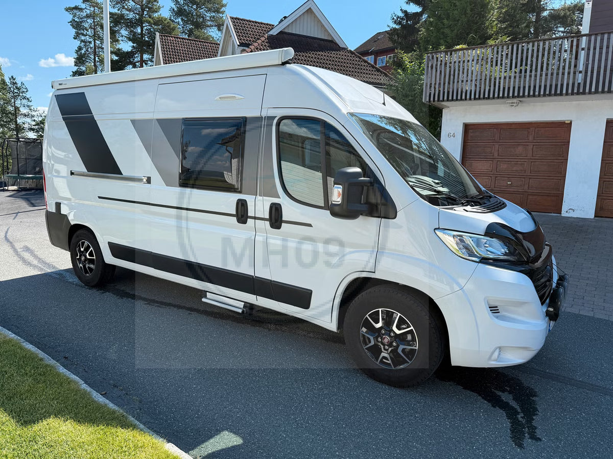 Adria Sun Living - 4 places - 2021