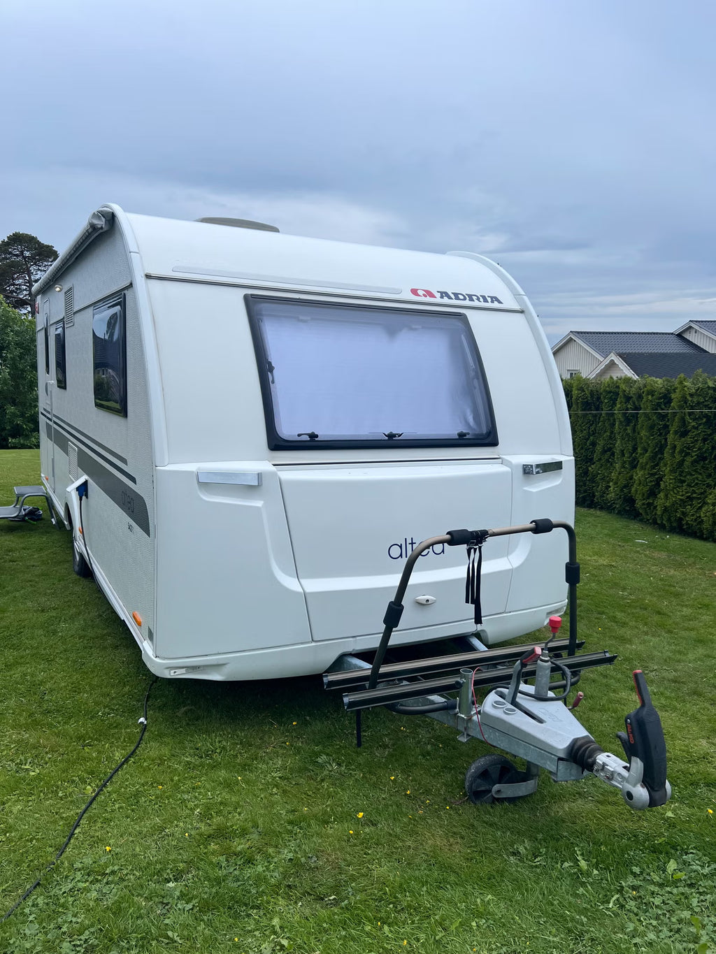 Adria 542 PK – 6 Couchages - Année 2015