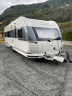 Hobby 720 KFU – 7 Couchages – Année 2016