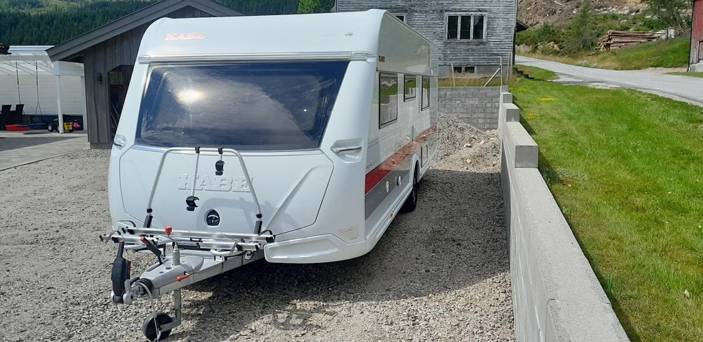 Caravane KABE Royal 630 TDL KS E2 - 4 couchage - Année 2021