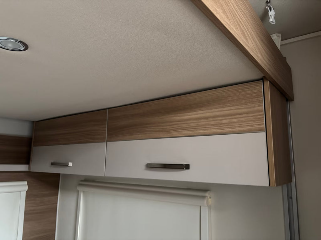 Bürstner Premio Plus – 6 Couchages  –  Année 2018